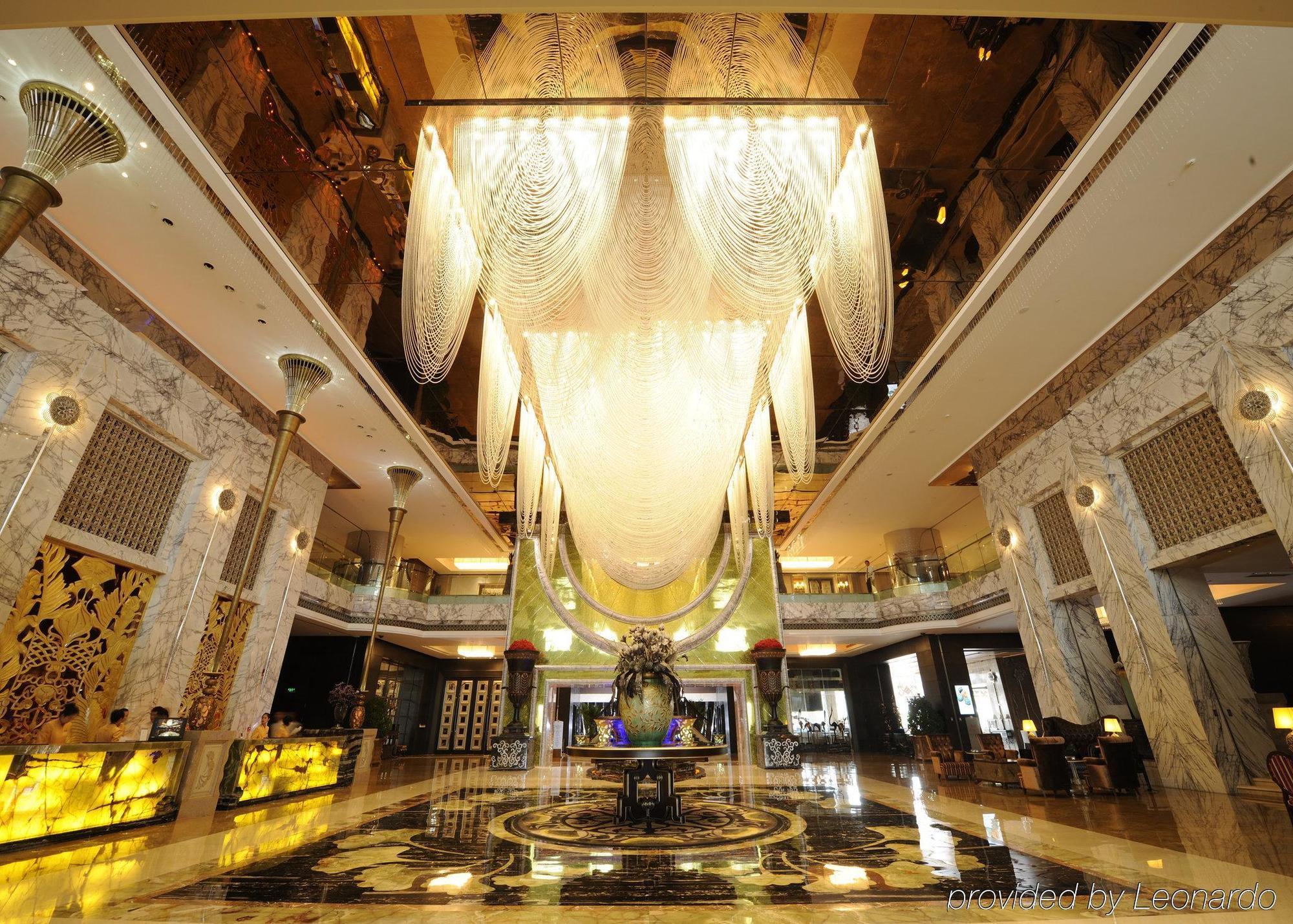 Sunshine Hotel Zhangjiajie Interior foto